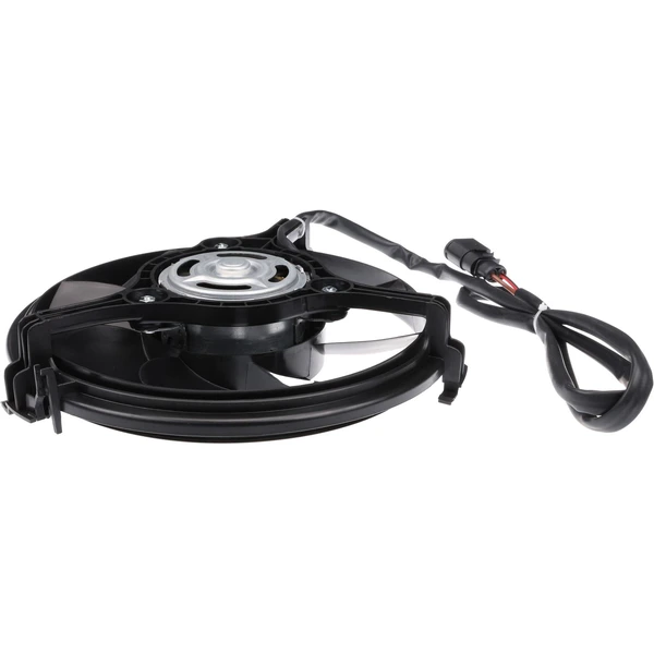 ÜRO Parts 8D0959455R Auxiliary Engine Cooling Fan Assembly