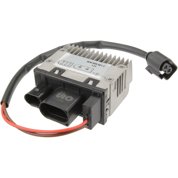 ÜRO Parts 8D0959501C HVAC Auxiliary Fan Control Module
