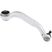 ÜRO Parts 8E0407693AL Suspension Control Arm and Ball Joint Assembly, Front Left Lower Rearward