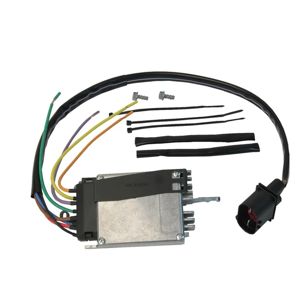 ÜRO Parts 8E0959501AG HVAC Auxiliary Fan Control Module