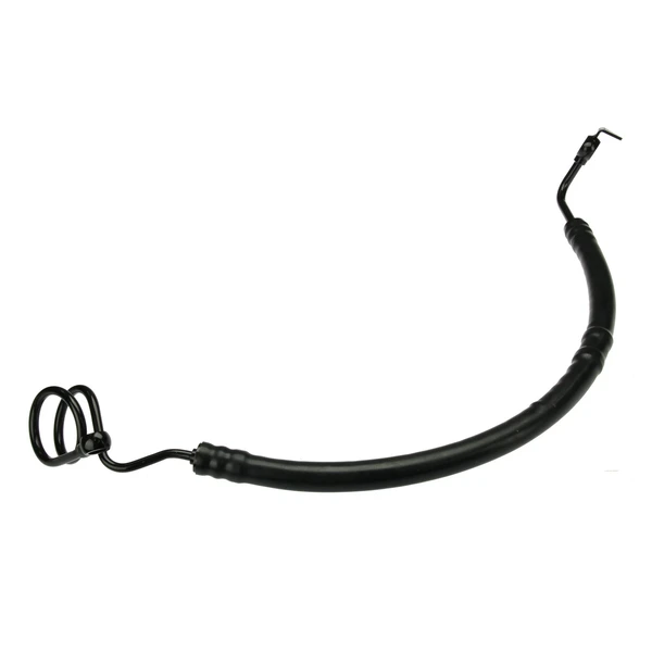 ÜRO Parts 8E1422893DF Power Steering Pressure Hose, Pump To Rack