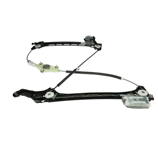 ÜRO Parts 8J0837461EPRM Window Regulator, Front Left Driver Side