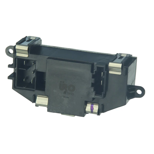 ÜRO Parts 8K0820521B HVAC Blower Motor Resistor, Rear Side