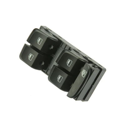 ÜRO Parts 8K0959851DV10 Door Window Switch, Front Left Driver Side