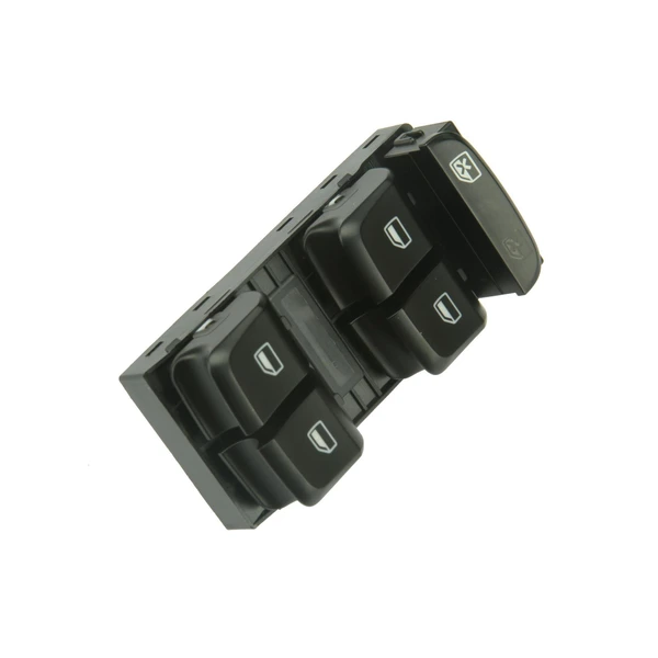 ÜRO Parts 8K0959851DV10 Door Window Switch, Front Left Driver Side