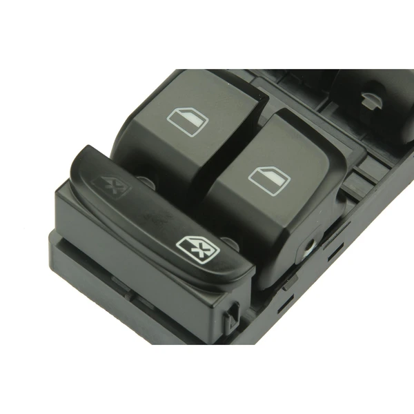 ÜRO Parts 8K0959851DV10 Door Window Switch, Front Left Driver Side