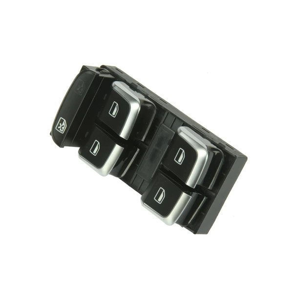 ÜRO Parts 8K0959851FV10 Door Window Switch, Front Left Driver Side