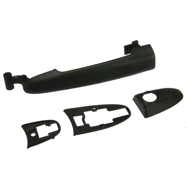 ÜRO Parts 9067600277KIT Exterior Door Handle, Front Left Driver Side