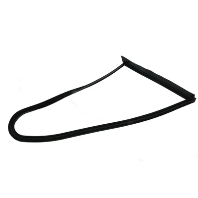 ÜRO Parts 90154390120 Quarter Glass Seal, Left Driver Side