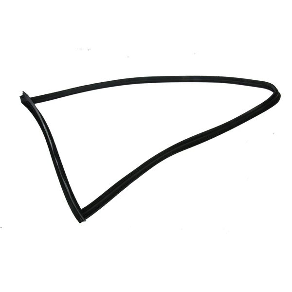 ÜRO Parts 90154390120 Quarter Glass Seal, Left Driver Side