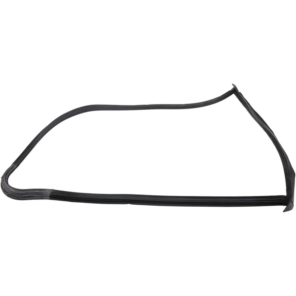 ÜRO Parts 90154390220 Quarter Glass Seal, Right Passenger Side