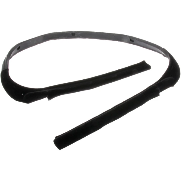 ÜRO Parts 90156509140 Targa Top Seal, Rear Side