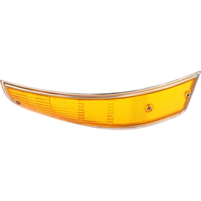 ÜRO Parts 90163190404 Turn Signal Light Lens, Front Right Passenger Side