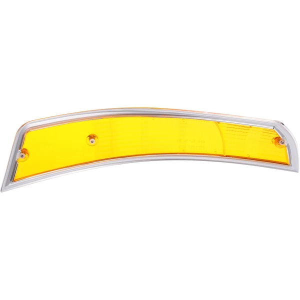 ÜRO Parts 90163190304 Turn Signal Light Lens, Front Left Driver Side