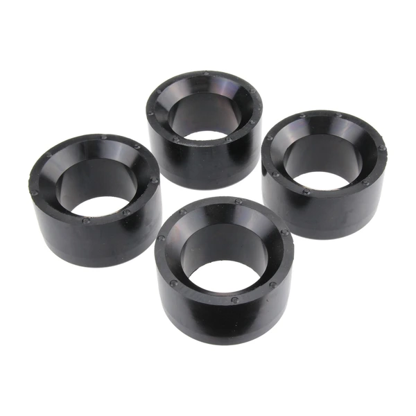 ÜRO Parts 91133300900BHD Suspension Control Arm Bushing Kit, Rear Side