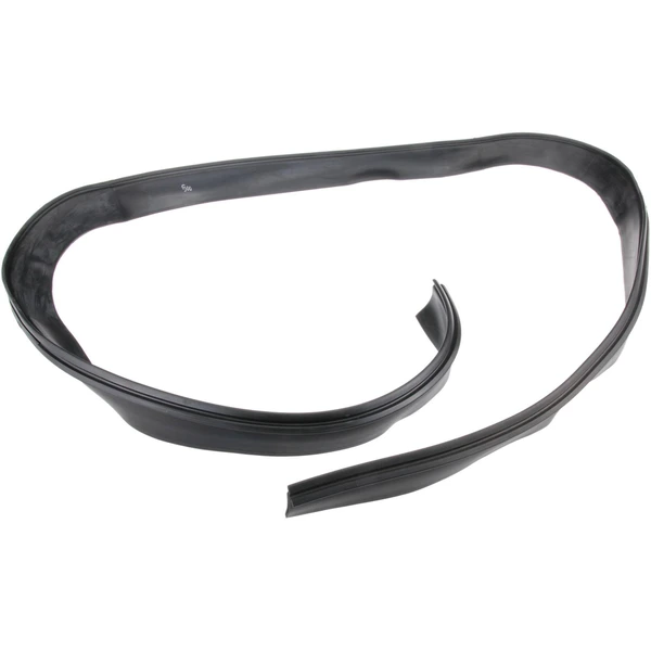 ÜRO Parts 91150411102 Engine Compartment Seal, Rear Side