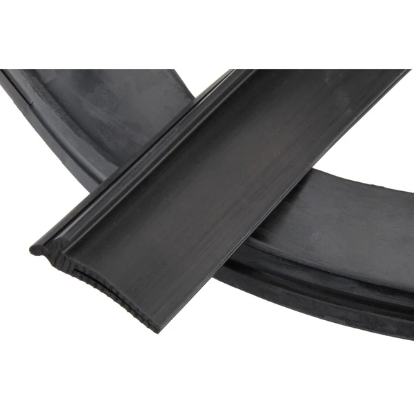 ÜRO Parts 91150411102 Engine Compartment Seal, Rear Side