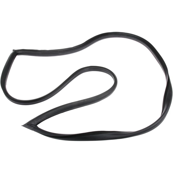 ÜRO Parts 91154505141 Back Glass Seal, Rear Side