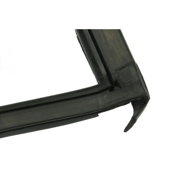 ÜRO Parts 91154303501 Quarter Glass Seal, Left Driver Side