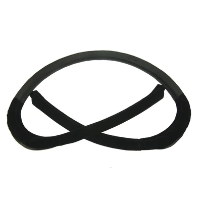 ÜRO Parts 91156509145 Targa Top Seal, Rear Side