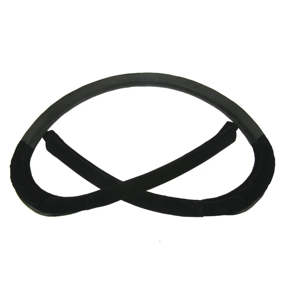 ÜRO Parts 91156509145 Targa Top Seal, Rear Side