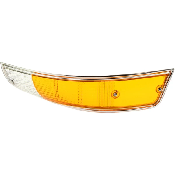 ÜRO Parts 91163192203 Turn Signal Light Lens, Front Right Passenger Side