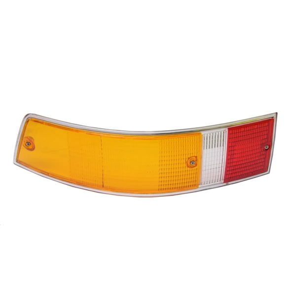 ÜRO Parts 91163192303 Tail Light Lens, Left Driver Side