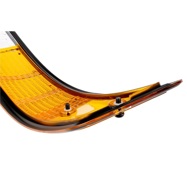 ÜRO Parts 91163194300 Turn Signal Light Lens, Front Left Driver Side