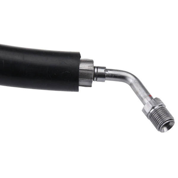 ÜRO Parts 92834744702 Power Steering Pressure Hose, Pump To Rack