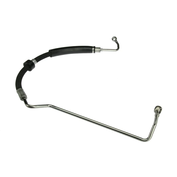 ÜRO Parts 92834744708 Power Steering Pressure Hose, Pump To Rack