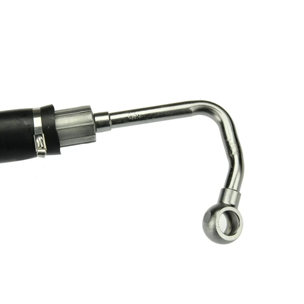 ÜRO Parts 92834744708 Power Steering Pressure Hose, Pump To Rack