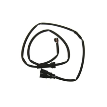 ÜRO Parts 92861231503 Disc Brake Pad Wear Sensor, Front Side
