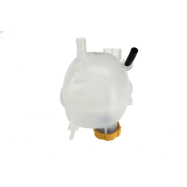 ÜRO Parts 9202200 Engine Coolant Reservoir, Front Side