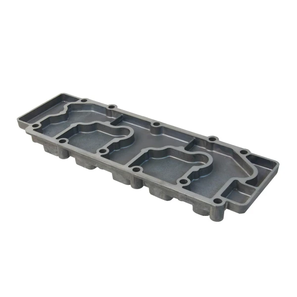 ÜRO Parts 93010511605 Engine Valve Cover, Lower