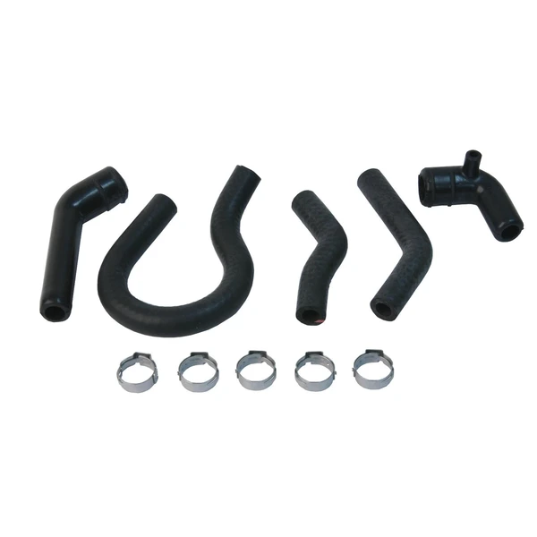 ÜRO Parts 9470330K Engine Crankcase Breather Hose