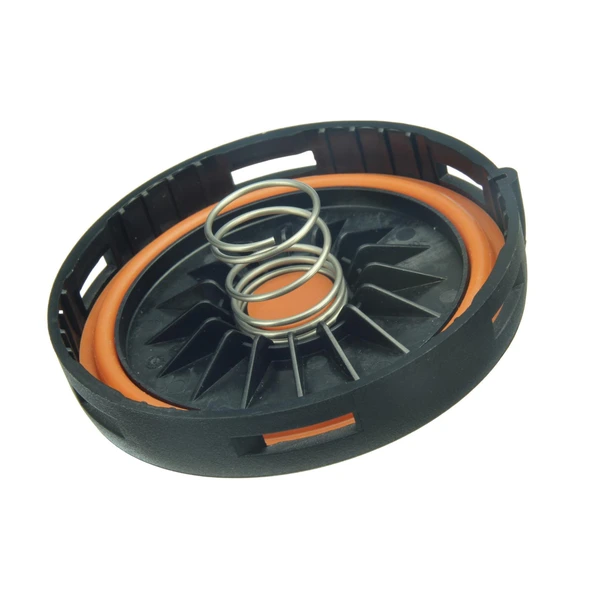 ÜRO Parts 94810513207K Engine Crankcase Vent Valve