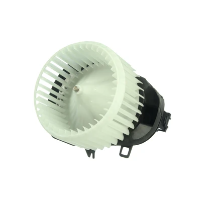 ÜRO Parts 95857234203 HVAC Blower Motor, Front Side