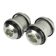 ÜRO Parts 964331020B Suspension Control Arm Bushing Kit, Rear Inner