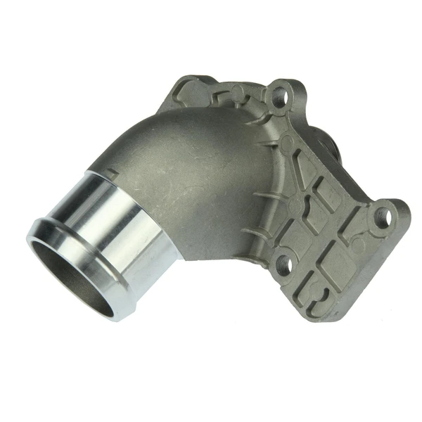 ÜRO Parts 99610601361 Engine Coolant Thermostat / Water Inlet Assembly
