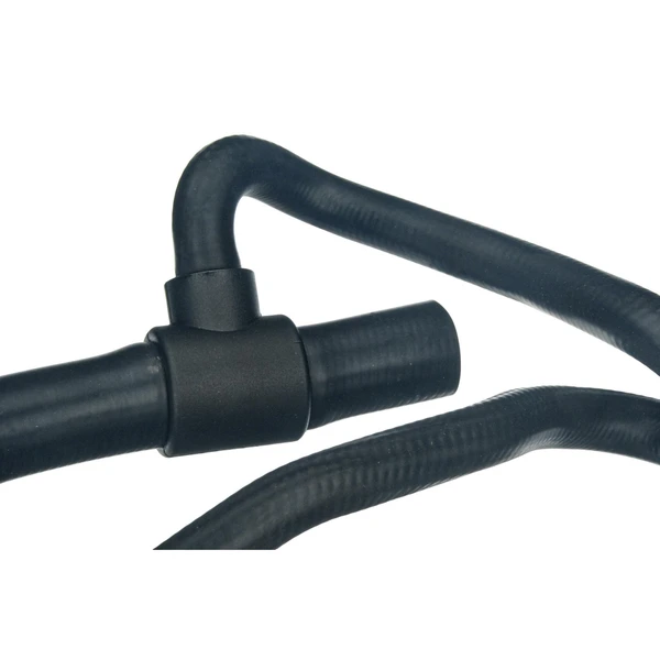 ÜRO Parts 99610666558 Radiator Coolant Hose, Left Driver Upper Side