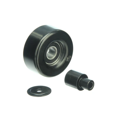 ÜRO Parts 99610211958 Accessory Drive Belt Idler Pulley, Lower