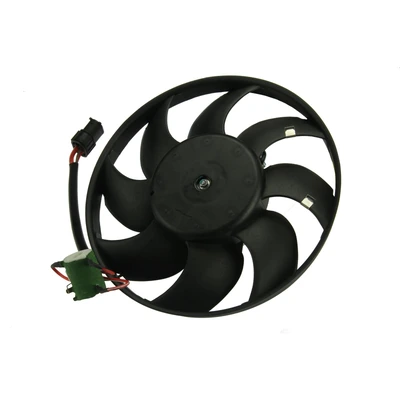 ÜRO Parts 99662412700 Auxiliary Engine Cooling Fan Assembly