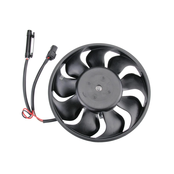 ÜRO Parts 99662413500 Auxiliary Engine Cooling Fan Assembly