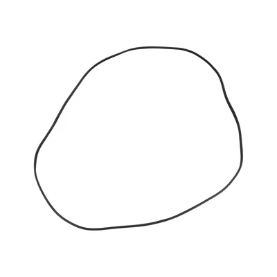 ÜRO Parts 99354192500 Windshield Seal, Front Outer