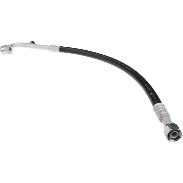 ÜRO Parts CAC3697 A/C Hose Assembly, Fuel Cooler To Compressor