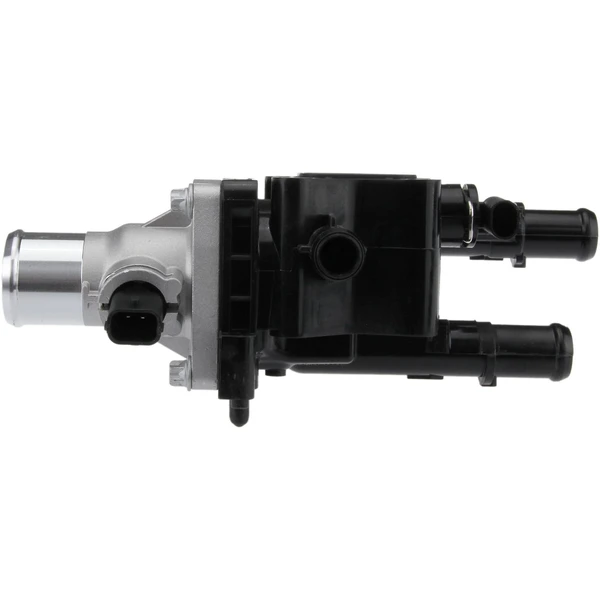 ÜRO Parts CE0712938 Engine Coolant Thermostat / Water Inlet Assembly