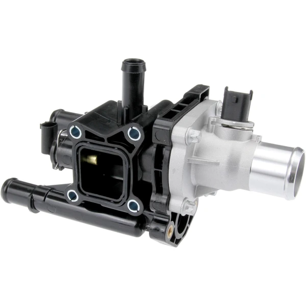 ÜRO Parts CE0712938 Engine Coolant Thermostat / Water Inlet Assembly