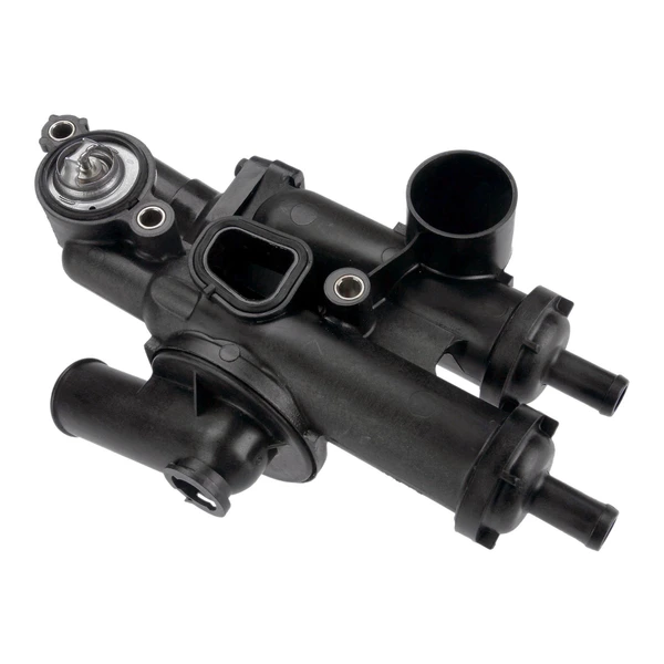 ÜRO Parts CY0714523 Engine Coolant Thermostat / Water Inlet Assembly