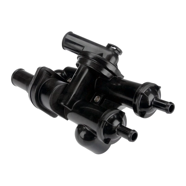 ÜRO Parts CY0714523 Engine Coolant Thermostat / Water Inlet Assembly