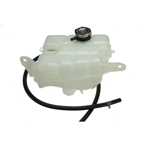 ÜRO Parts CY0716471 Engine Coolant Reservoir, Front Side